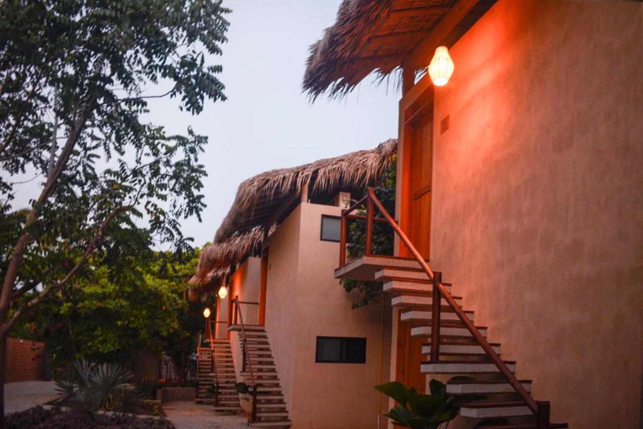 Casa Lu Hotel Boutique Mazunte Exterior photo